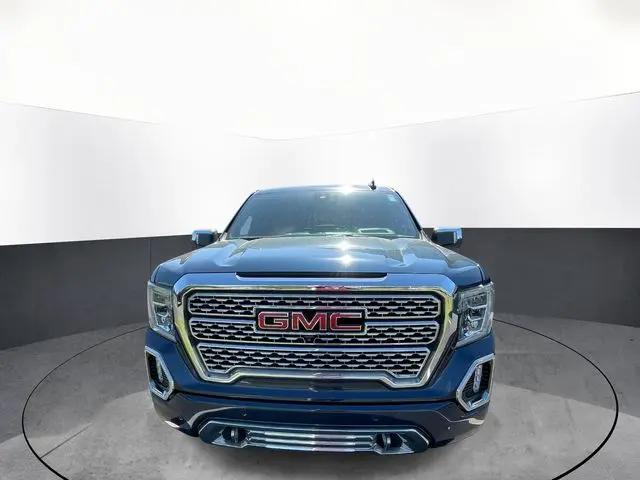 2020 GMC Sierra 1500 4WD Crew Cab Short Box Denali