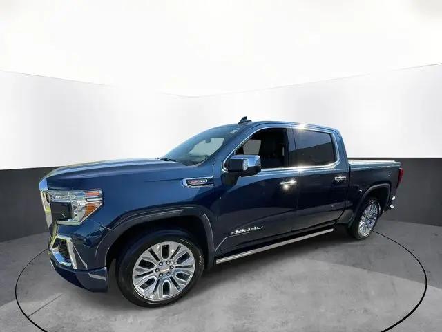 2020 GMC Sierra 1500 4WD Crew Cab Short Box Denali