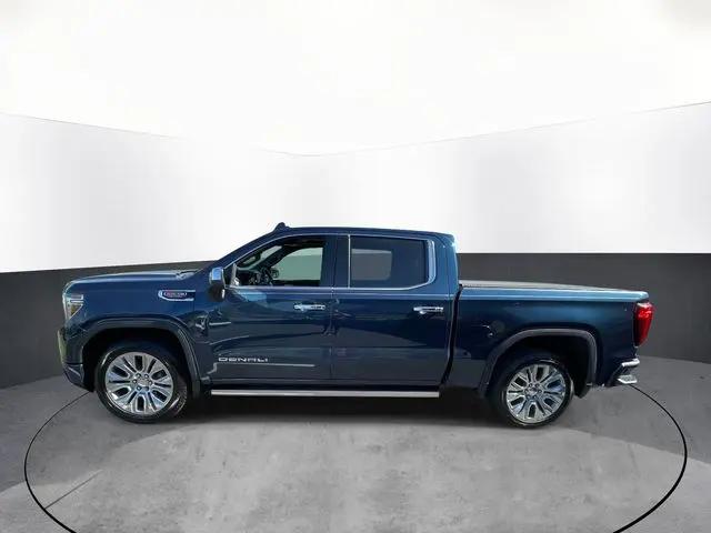 2020 GMC Sierra 1500 4WD Crew Cab Short Box Denali