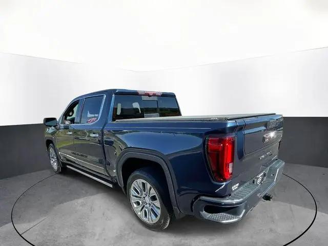 2020 GMC Sierra 1500 4WD Crew Cab Short Box Denali