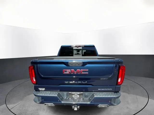 2020 GMC Sierra 1500 4WD Crew Cab Short Box Denali