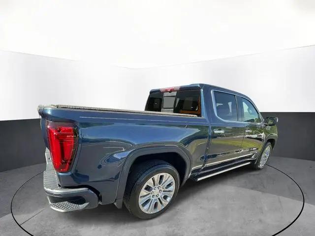 2020 GMC Sierra 1500 4WD Crew Cab Short Box Denali