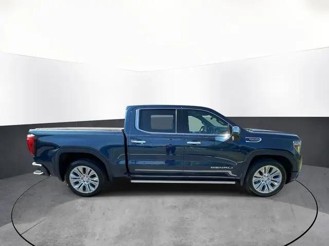 2020 GMC Sierra 1500 4WD Crew Cab Short Box Denali