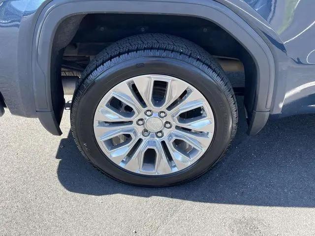 2020 GMC Sierra 1500 4WD Crew Cab Short Box Denali