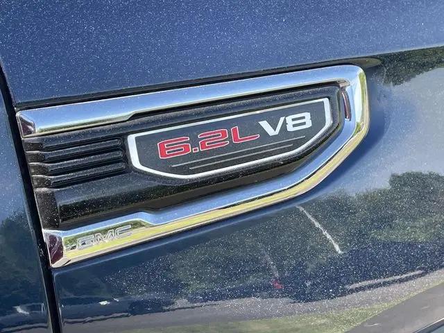 2020 GMC Sierra 1500 4WD Crew Cab Short Box Denali