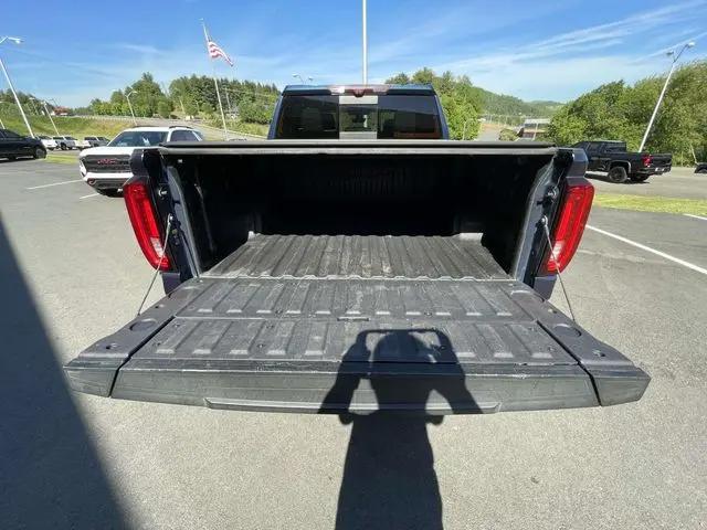 2020 GMC Sierra 1500 4WD Crew Cab Short Box Denali