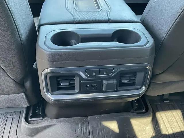 2020 GMC Sierra 1500 4WD Crew Cab Short Box Denali