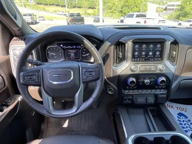 2020 GMC Sierra 1500 4WD Crew Cab Short Box Denali