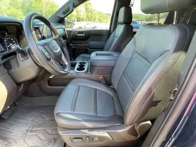 2020 GMC Sierra 1500 4WD Crew Cab Short Box Denali