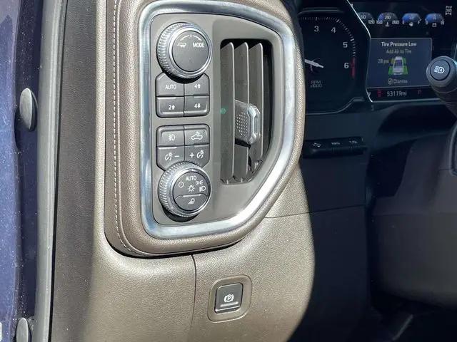 2020 GMC Sierra 1500 4WD Crew Cab Short Box Denali