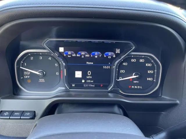 2020 GMC Sierra 1500 4WD Crew Cab Short Box Denali
