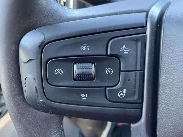 2020 GMC Sierra 1500 4WD Crew Cab Short Box Denali