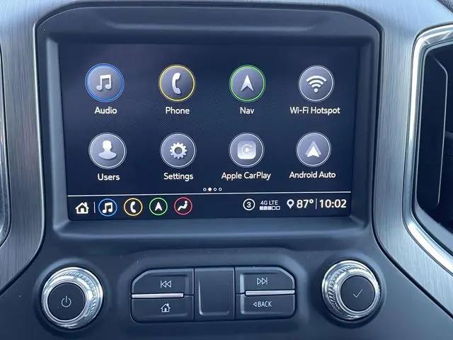2020 GMC Sierra 1500 4WD Crew Cab Short Box Denali