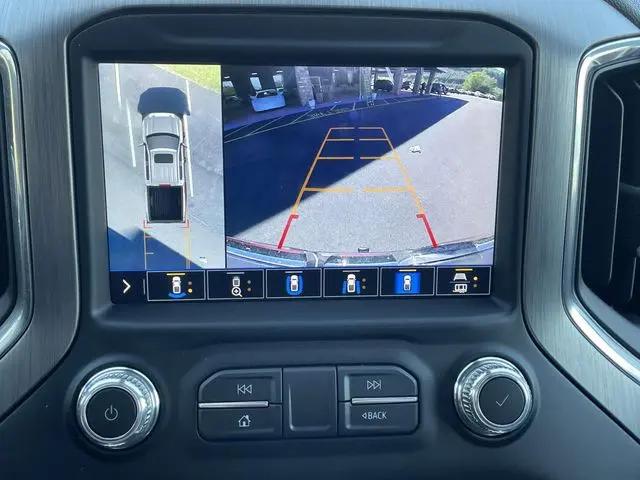 2020 GMC Sierra 1500 4WD Crew Cab Short Box Denali