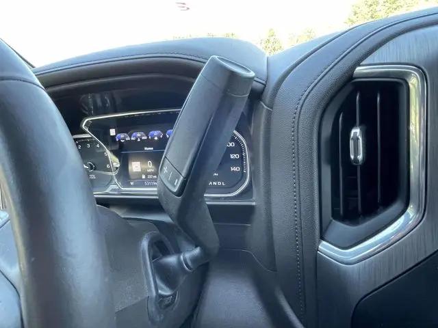 2020 GMC Sierra 1500 4WD Crew Cab Short Box Denali
