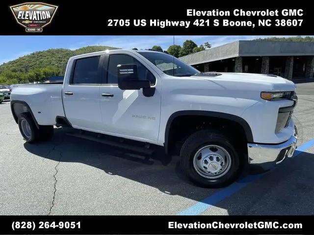 2026 Chevrolet Silverado 3500HD Crew Cab, Long Bed, WT Dual Rear Wheel, RWD for sale in Boone, NC