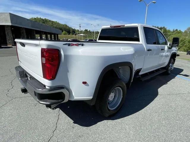 2026 Chevrolet Silverado 3500HD Crew Cab, Long Bed, WT Dual Rear Wheel, RWD