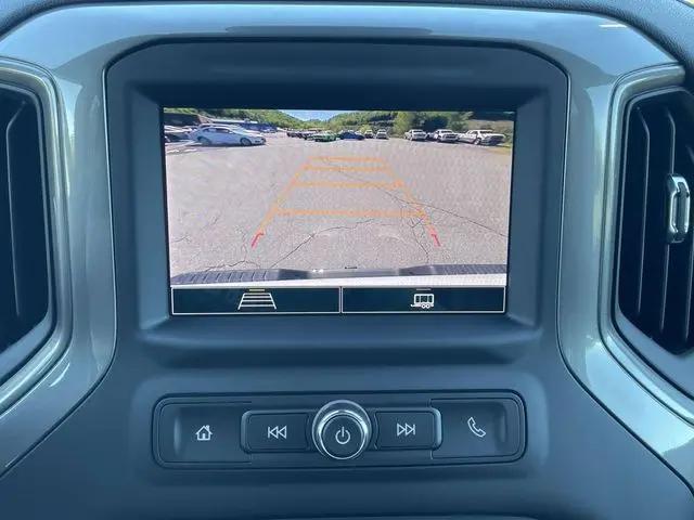 2026 Chevrolet Silverado 3500HD Crew Cab, Long Bed, WT Dual Rear Wheel, RWD