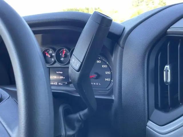 2026 Chevrolet Silverado 3500HD Crew Cab, Long Bed, WT Dual Rear Wheel, RWD