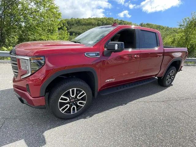 2026 GMC Sierra 1500 Crew Cab, Short Bed, AT4, 4WD