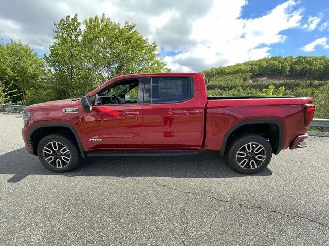 2026 GMC Sierra 1500 Crew Cab, Short Bed, AT4, 4WD