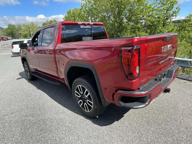 2026 GMC Sierra 1500 Crew Cab, Short Bed, AT4, 4WD