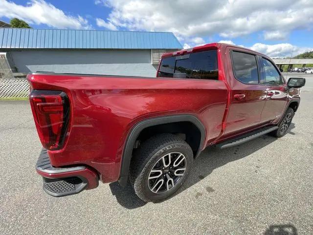 2026 GMC Sierra 1500 Crew Cab, Short Bed, AT4, 4WD