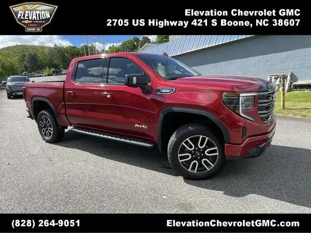2026 GMC Sierra 1500 Crew Cab, Short Bed, AT4, 4WD for sale in Boone, NC