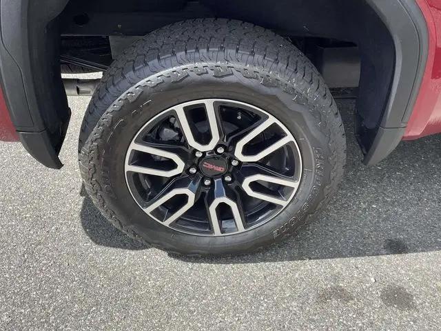 2026 GMC Sierra 1500 Crew Cab, Short Bed, AT4, 4WD