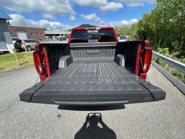 2026 GMC Sierra 1500 Crew Cab, Short Bed, AT4, 4WD