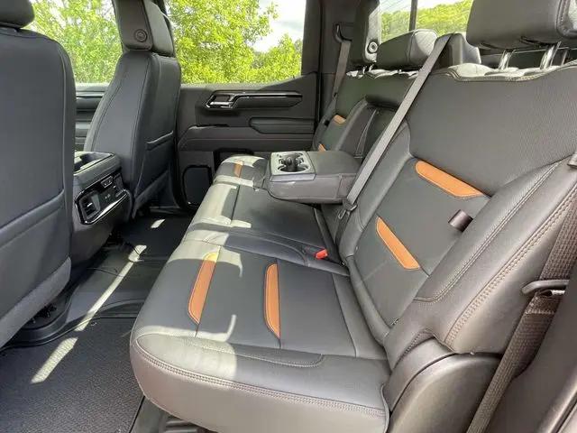 2026 GMC Sierra 1500 Crew Cab, Short Bed, AT4, 4WD