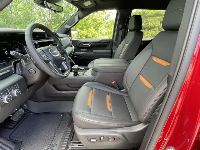 2026 GMC Sierra 1500 Crew Cab, Short Bed, AT4, 4WD