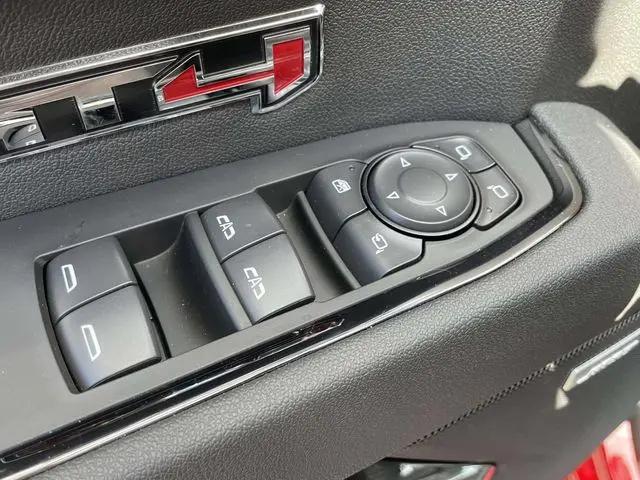 2026 GMC Sierra 1500 Crew Cab, Short Bed, AT4, 4WD