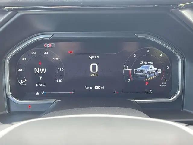 2026 GMC Sierra 1500 Crew Cab, Short Bed, AT4, 4WD