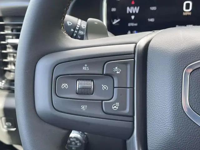 2026 GMC Sierra 1500 Crew Cab, Short Bed, AT4, 4WD
