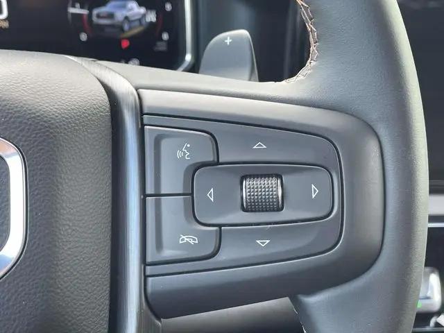 2026 GMC Sierra 1500 Crew Cab, Short Bed, AT4, 4WD