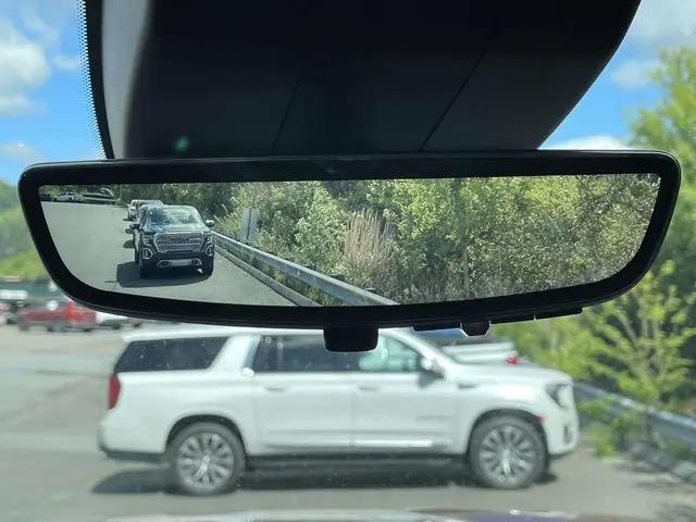 2026 GMC Sierra 1500 Crew Cab, Short Bed, AT4, 4WD