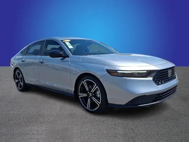 2025 Honda Accord Sedan Sport