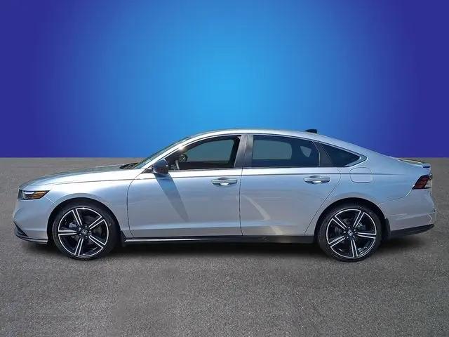 2025 Honda Accord Sedan Sport