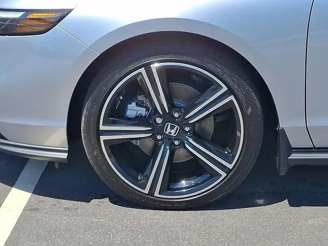2025 Honda Accord Sedan Sport