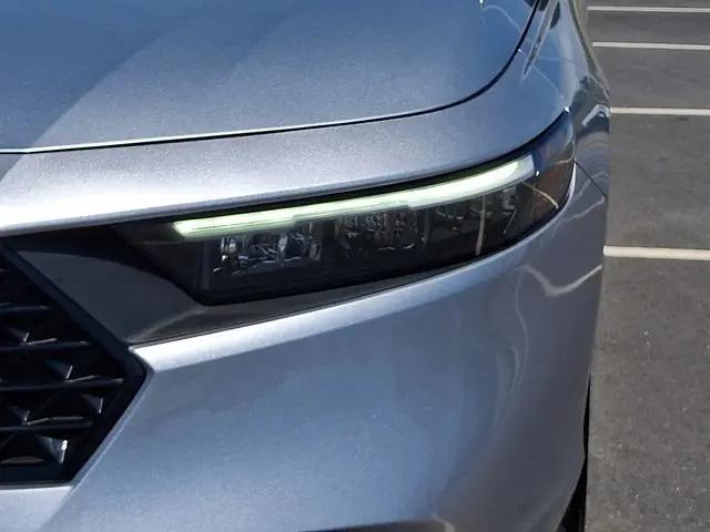 2025 Honda Accord Sedan Sport