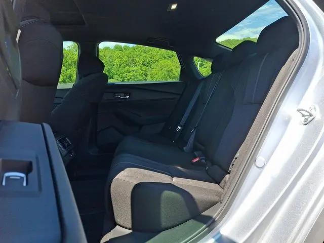 2025 Honda Accord Sedan Sport