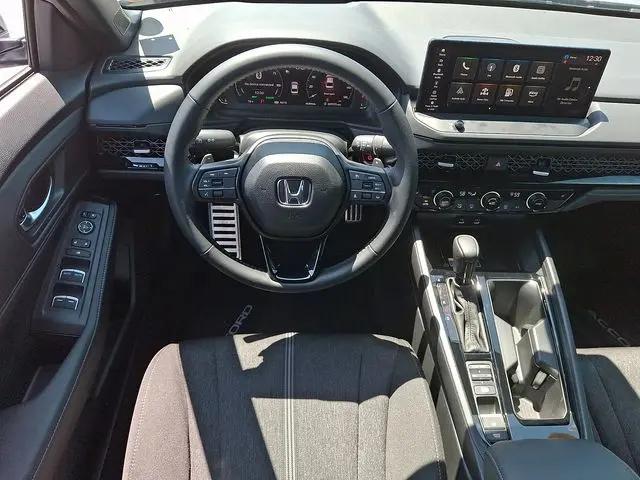 2025 Honda Accord Sedan Sport