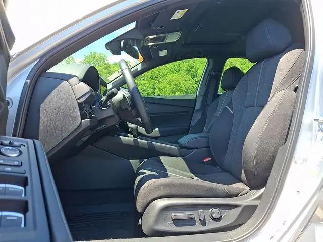 2025 Honda Accord Sedan Sport