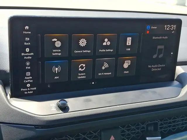 2025 Honda Accord Sedan Sport