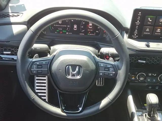 2025 Honda Accord Sedan Sport