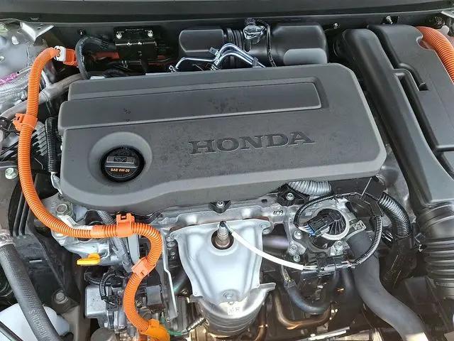 2025 Honda Accord Sedan Sport