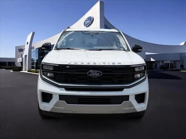 2025 Ford Expedition Platinum MAX