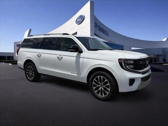 2025 Ford Expedition Platinum MAX