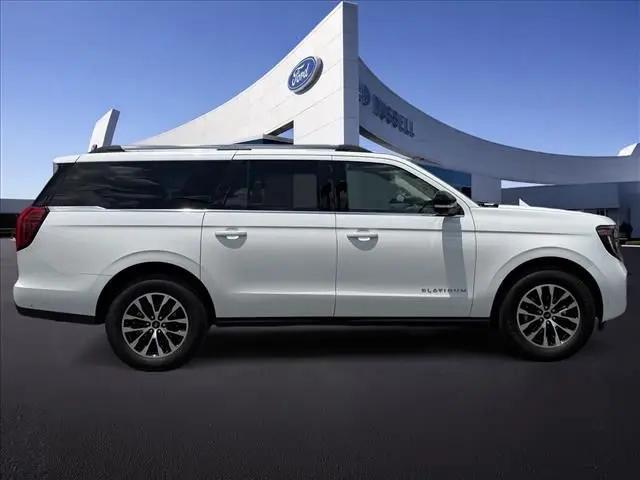 2025 Ford Expedition Platinum MAX